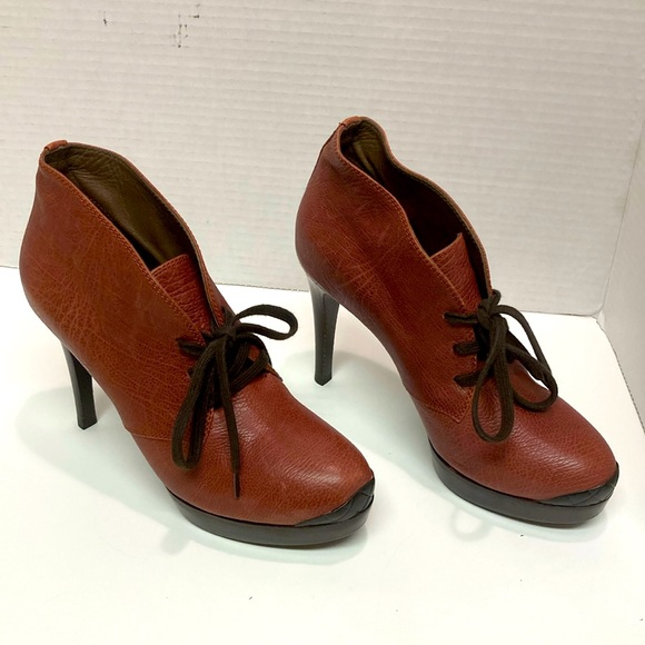BOTTEGAVENETALADIES PLATFORM HEELS made in ITALY